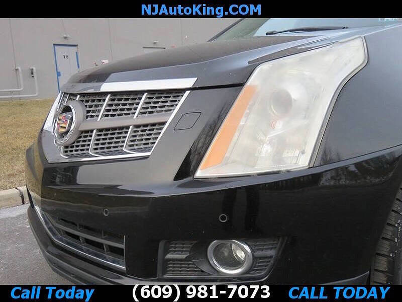 2011 Cadillac SRX Performance Collection