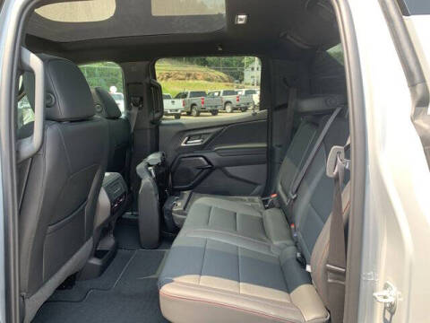 2025 Chevrolet Silverado EV RST