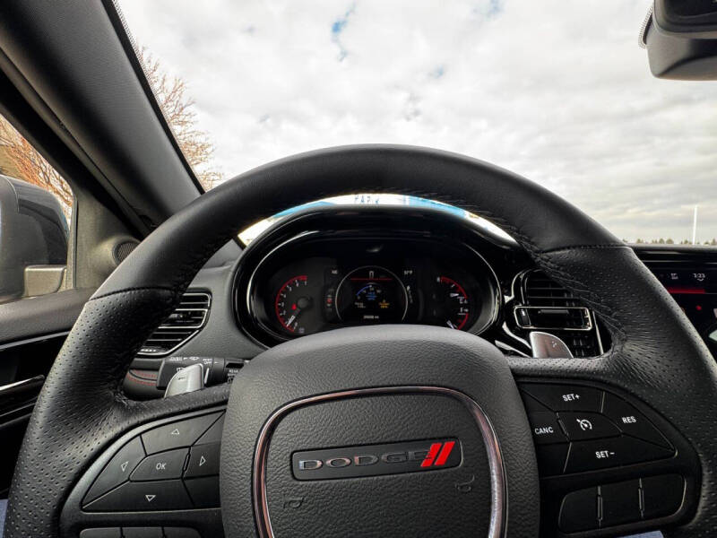 2025 Dodge Durango GT