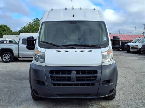 2016 RAM ProMaster 2500 136 WB