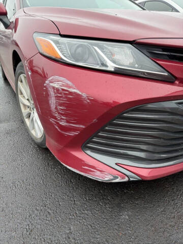 2019 Toyota Camry LE