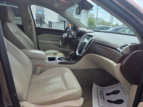 2015 Cadillac SRX Luxury Collection