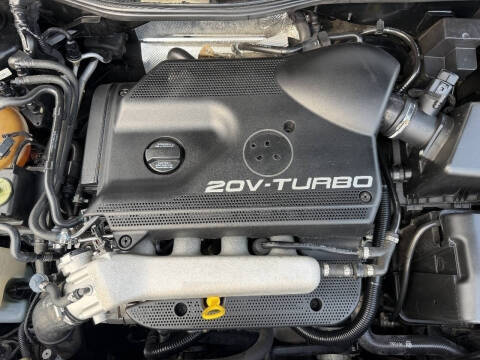 2002 Volkswagen GTI 1.8T