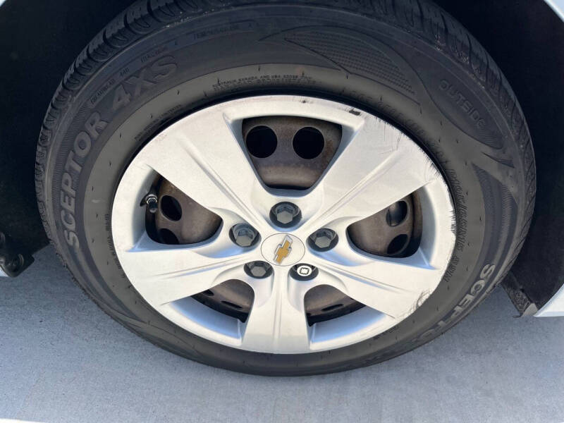 2018 Chevrolet Cruze LS Auto