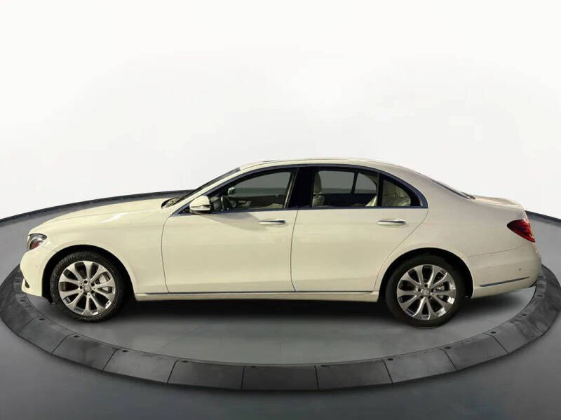 2017 Mercedes-Benz E-Class E 300 4MATIC