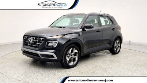 2024 Hyundai Venue SEL