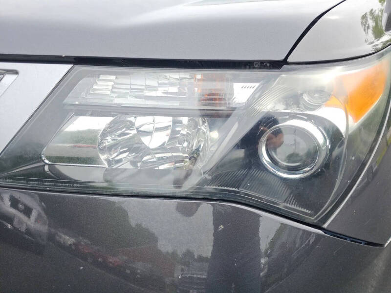 2011 Acura MDX SH-AWD w/Tech