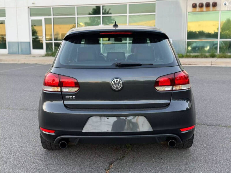 2014 Volkswagen GTI