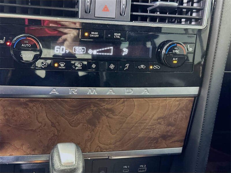 2023 Nissan Armada SL