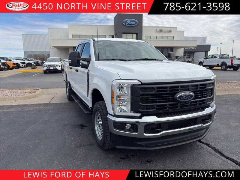 2026 Ford F-250 Super Duty