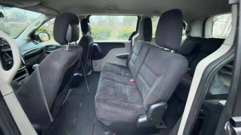 2015 Dodge Grand Caravan SE