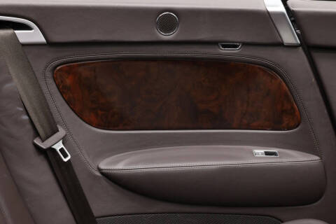 2008 Bentley Continental GT