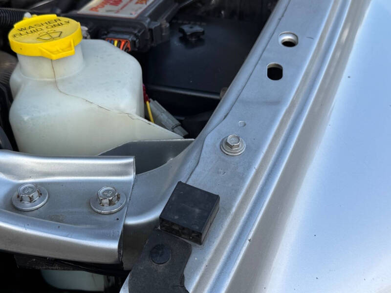 2004 Dodge Ram 2500 SLT