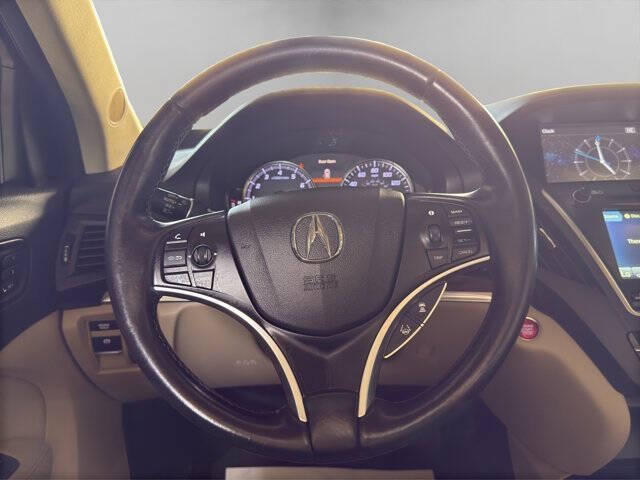 2019 Acura MDX SH-AWD