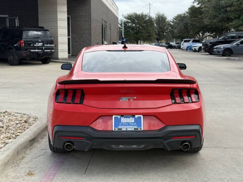 2024 Ford Mustang GT