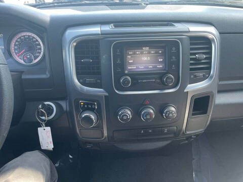 2024 RAM 1500 Classic Warlock