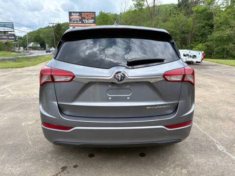 2019 Buick Envision Preferred