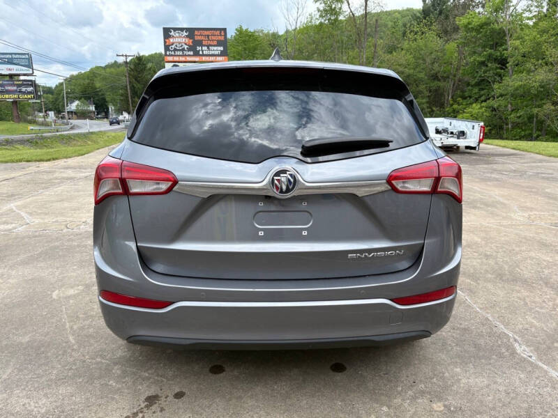 2019 Buick Envision Preferred