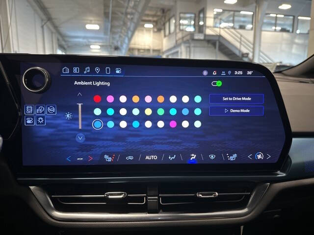 2024 Chevrolet Equinox EV LT