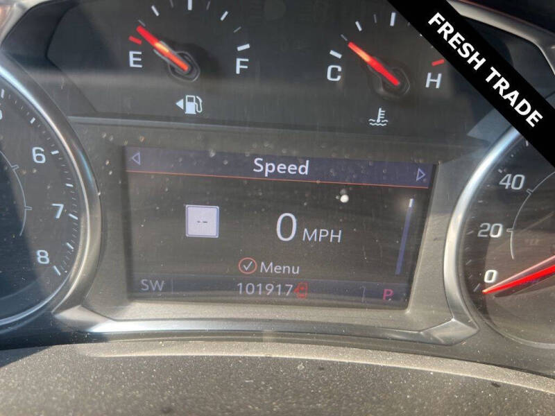 2022 GMC Terrain AT4