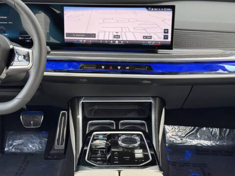 2023 BMW i7 xDrive60