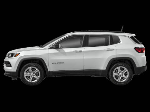 2024 Jeep Compass Sport
