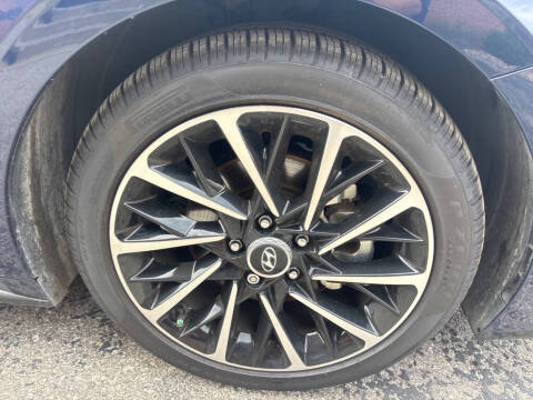 2021 Hyundai Sonata Limited