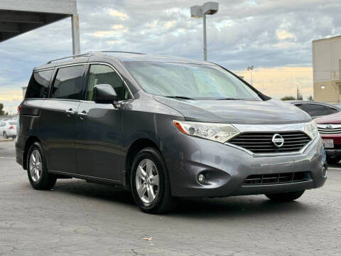 2014 Nissan Quest 3.5 SV