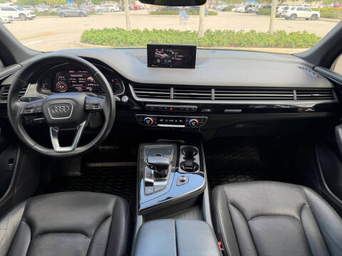 2017 Audi Q7 2.0T quattro Premium Plus