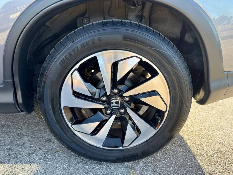 2015 Honda CR-V Touring