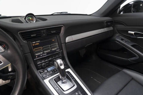 2015 Porsche 911 Carrera S