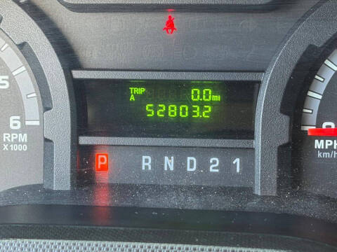 2010 Ford E-Series E-150