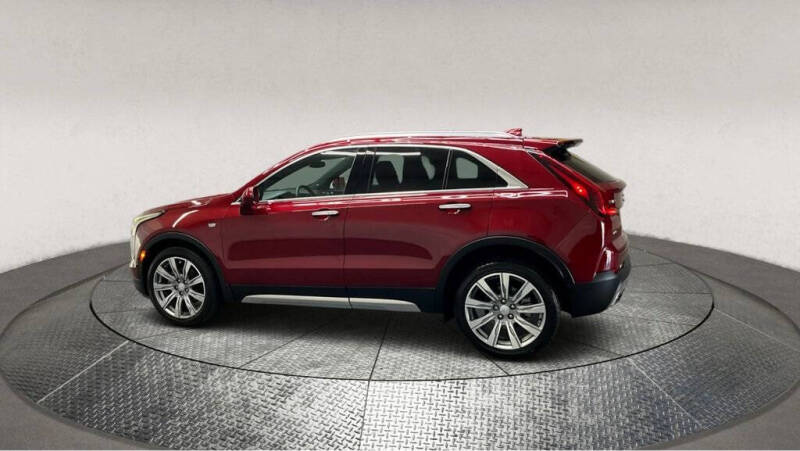 2020 Cadillac XT4 Premium Luxury