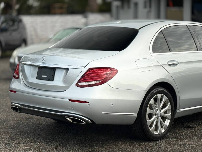 2017 Mercedes-Benz E-Class E 300