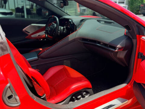 2020 Chevrolet Corvette Stingray