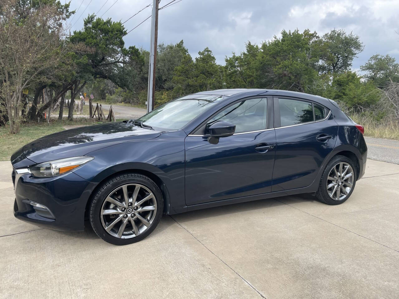 Used Car 2018 Mazda Mazda3  Touring For Sale Under $20,000 In Austin, Texas