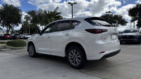 2025 Mazda CX-5 2.5 S Select