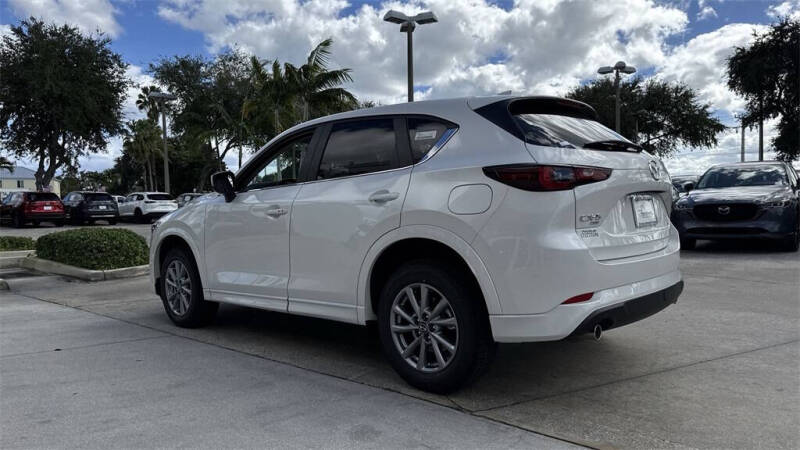 2025 Mazda CX-5 2.5 S Select