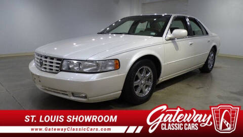 2000 Cadillac Seville STS