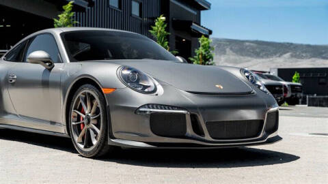 2014 Porsche 911 GT3
