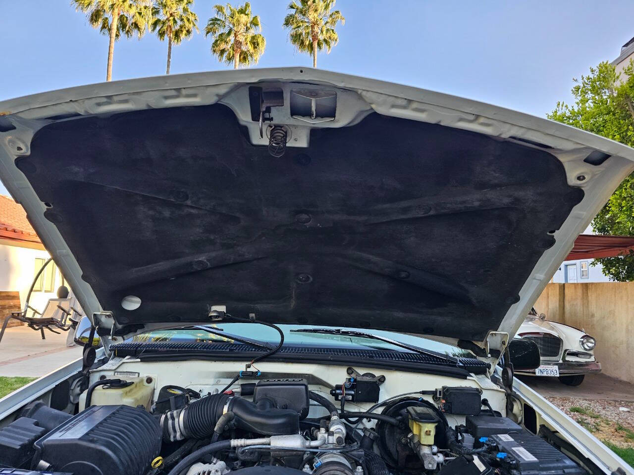 1998 Chevrolet Tahoe 58