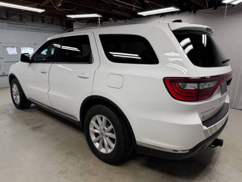2020 Dodge Durango Pursuit