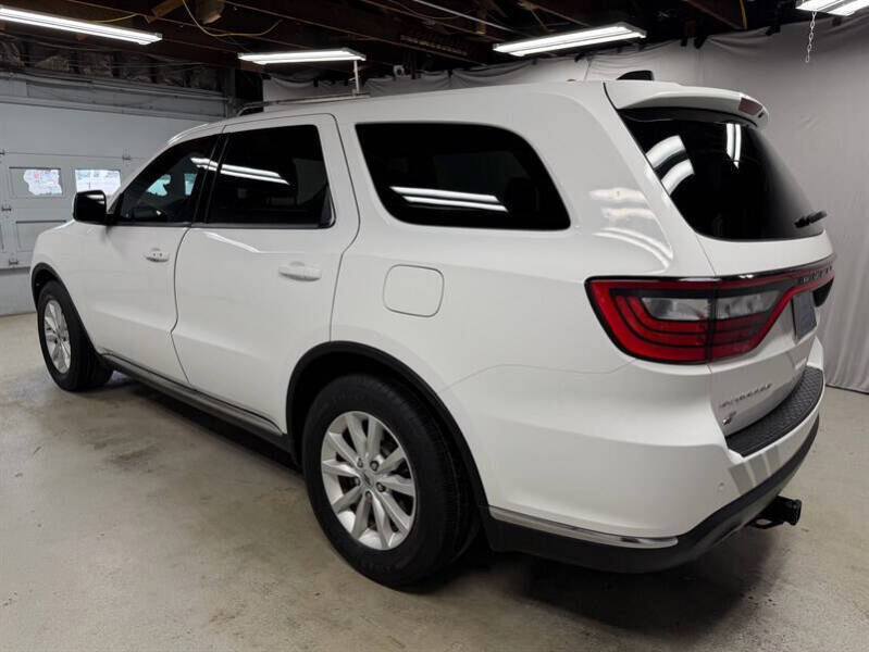 2020 Dodge Durango Pursuit