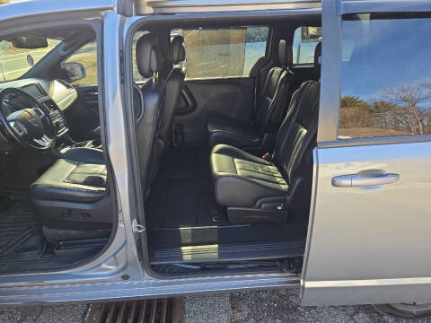 2020 Dodge Grand Caravan GT