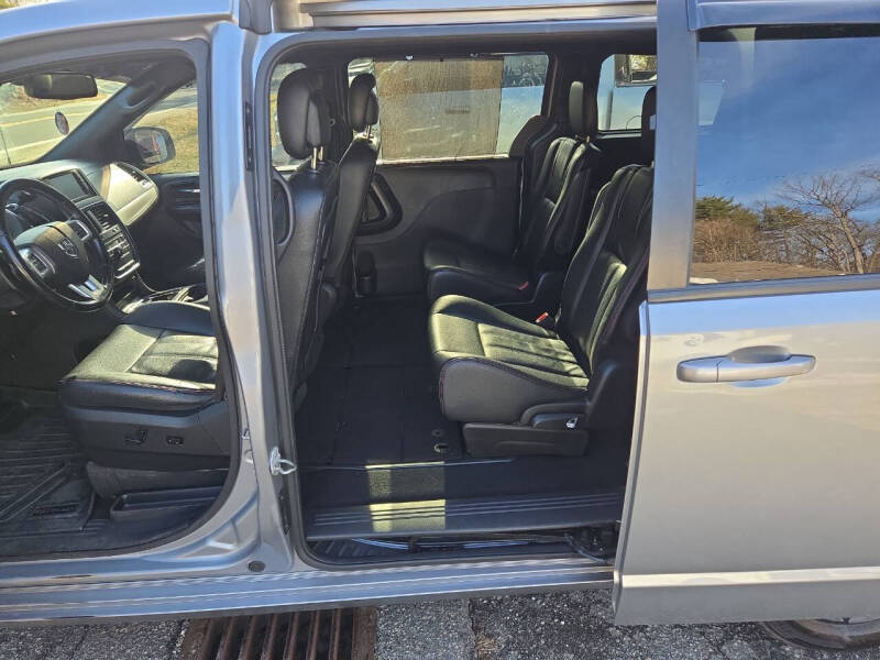 2020 Dodge Grand Caravan GT