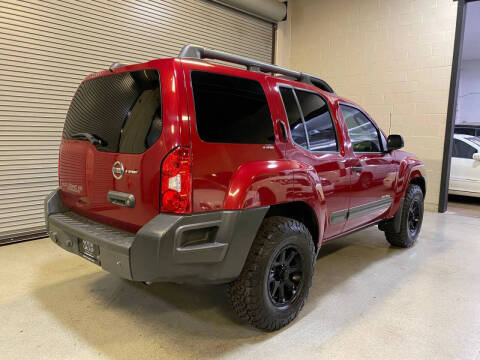 2005 Nissan Xterra Off-Road