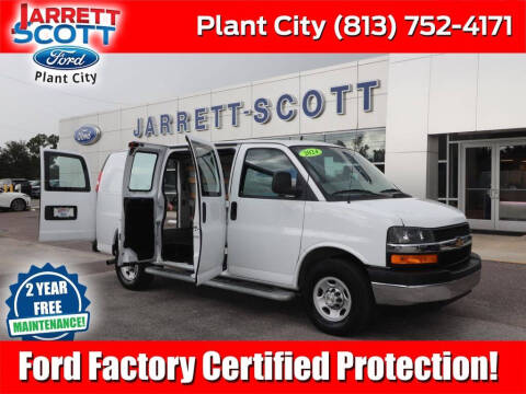 2024 Chevrolet Express