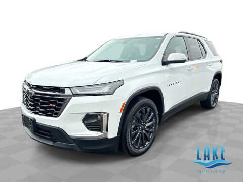 2023 Chevrolet Traverse RS