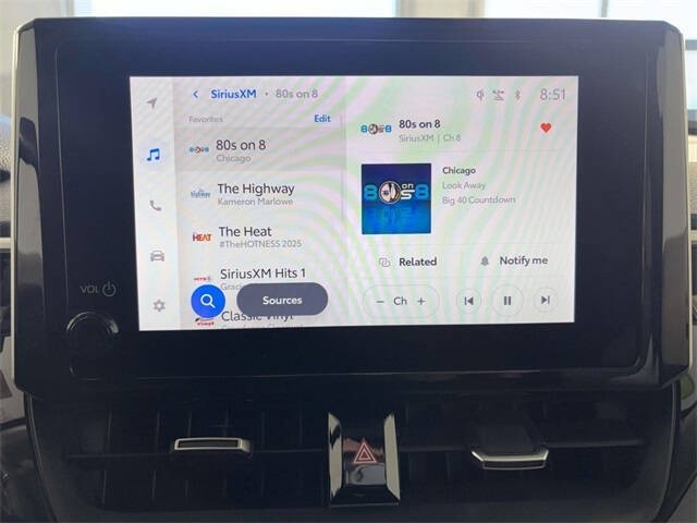 2024 Toyota Corolla Cross XLE