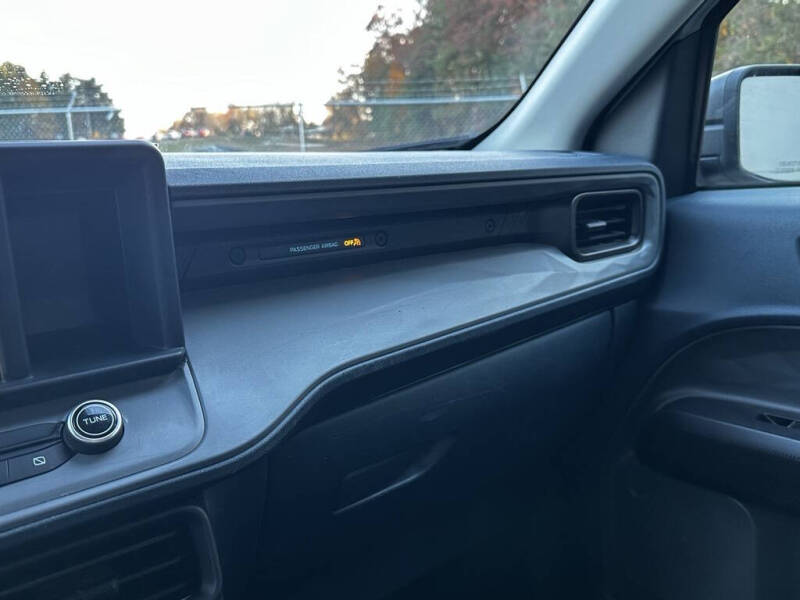 2022 Ford Maverick XL